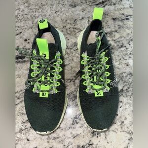 Size 10.5 - Nike Space Hippie 01 Carbon Green